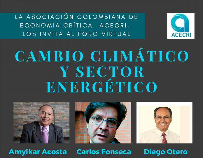 CAMBIO CLIMÁTICO Y SECTOR ENERGÉTICO