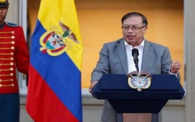 Presidente de Colombia anuncia proceso de paz con disidencias de las FARC