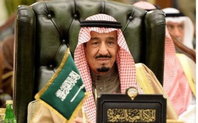  Arabia Saudita decide unirse al mayor bloque regional del mundo liderado por China