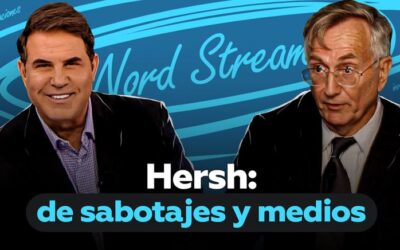 Hersh: de sabotajes y medios