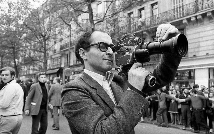 Adiós a Jean-Luc Godard, un revolucionario del cine