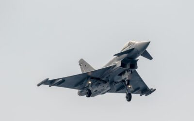 Lavrov: si los F-16 sobre Ucrania suponen un peligro para Rusia, habrá una respuesta militar