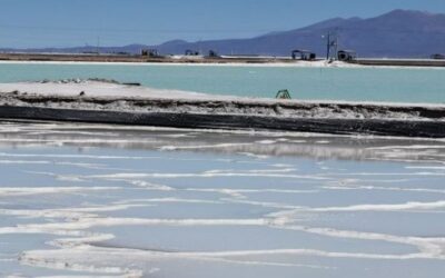 Gobierno de Bolivia firma dos contratos con empresas de Rusia y China para industrializar litio