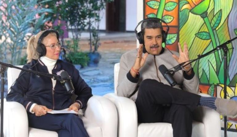 Presidente Maduro destaca crecimiento de la economía de Venezuela pese al bloqueo